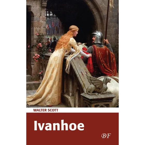 Ivanhoe - Walter Scott - Bog