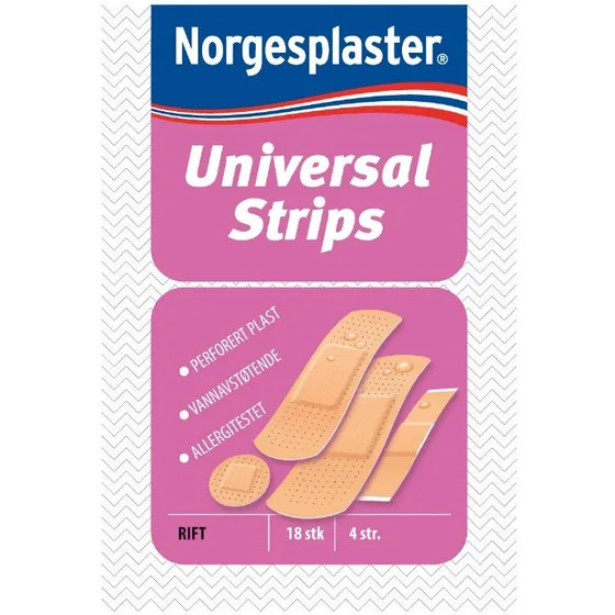 OX-ON Plaster Comfort vandfaste 20 stk (ass. størrelser)