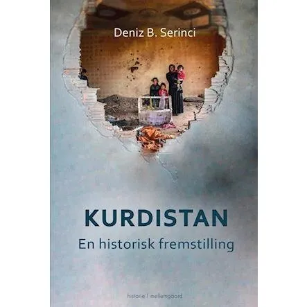 Kurdistan af Deniz B. Serinci
