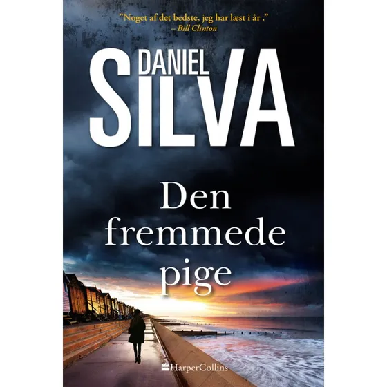 Den fremmede pige - Daniel Silva