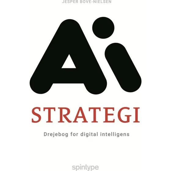 AI Strategi - Jesper Bove-Nielsen - Bog