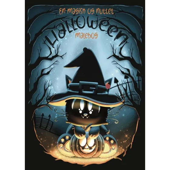 Halloween Malebog - Mia Maniell