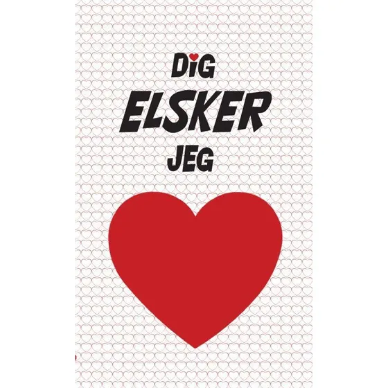 Dig Elsker Jeg - Ole Hesselkilde - Bog