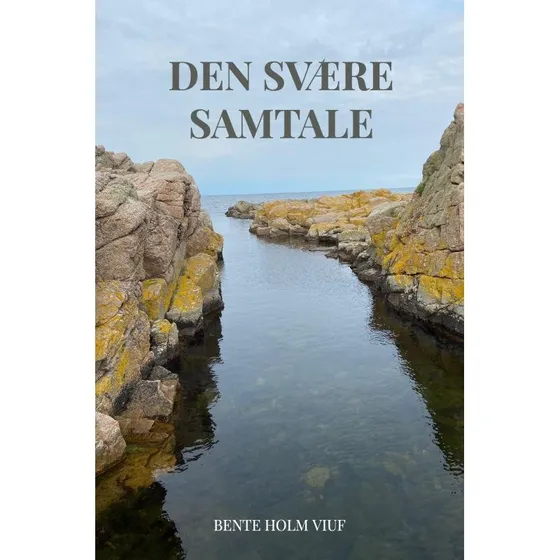Den svære samtale - Bente Holm Viuf