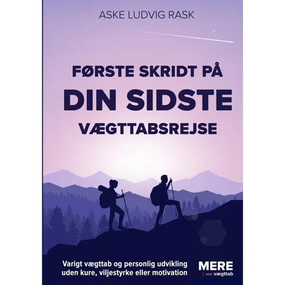 Første skridt på din sidste vægttabsrejse - Aske Ludvig Rask