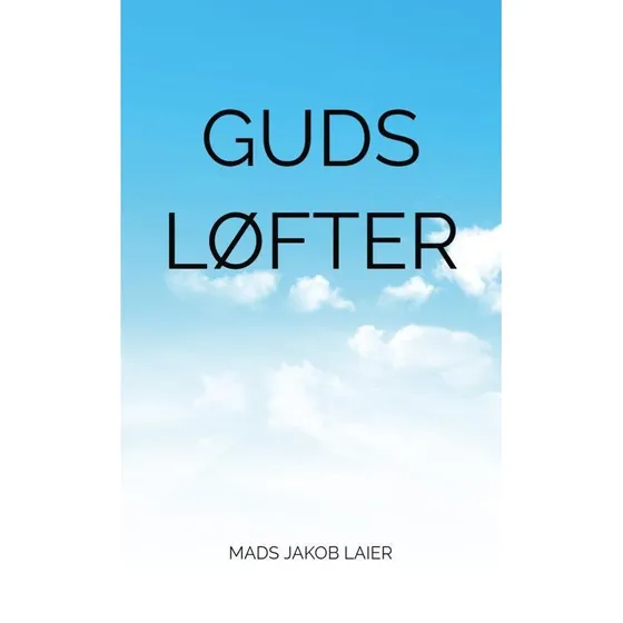 Guds Løfter - Mads Jakob Laier - Bog
