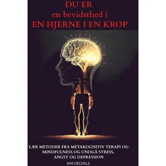 Du Er En Bevidsthed I En Hjerne I En Krop - Kim Oechsle