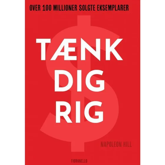 Tænk dig rig - Napoleon Hill
