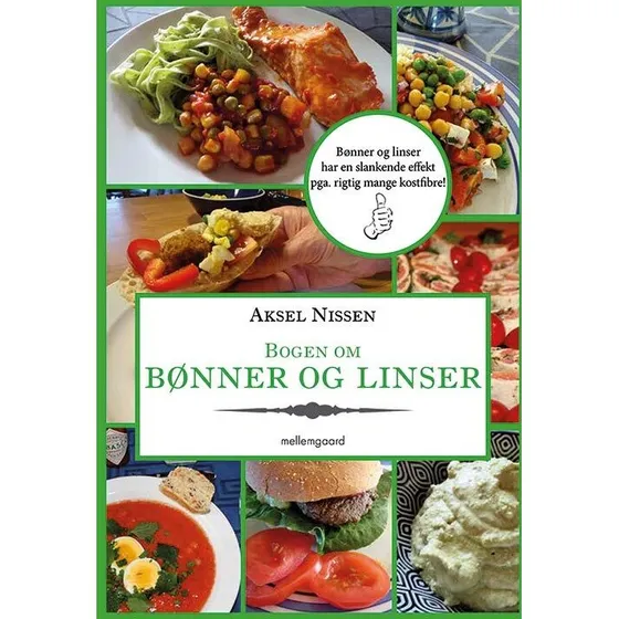Bogen om bønner og linser - Aksel Nissen