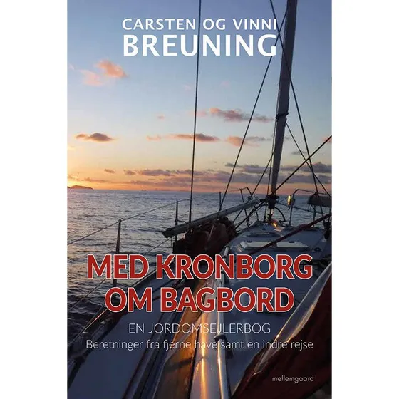Med Kronborg om bagbord - Vinni & Carsten Breuning