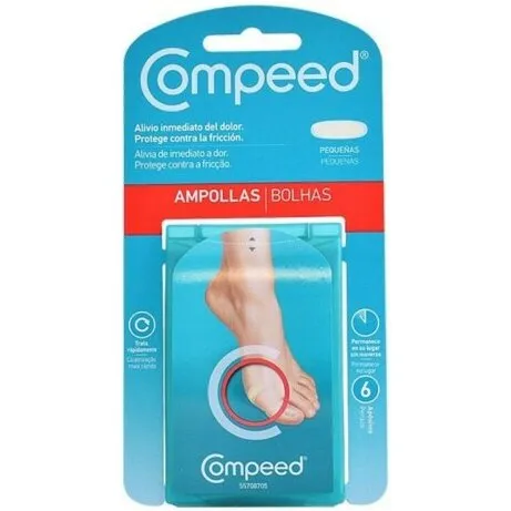 Compeed Vabelplastre Small, 6 stk