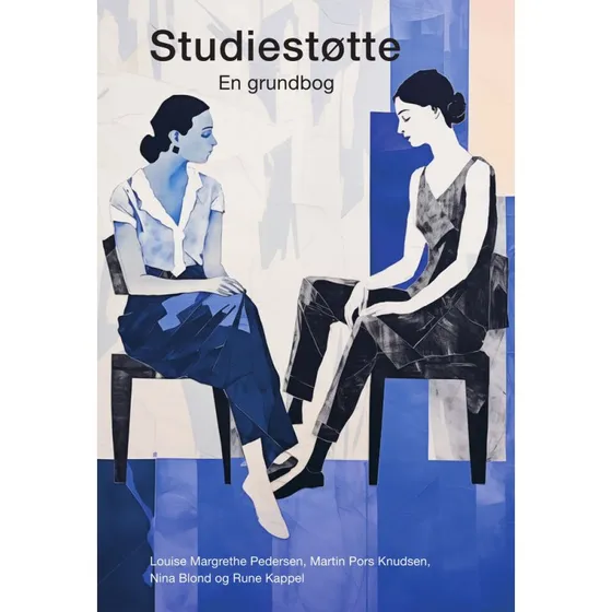 Studiestøtte - Louise Margrethe Pedersen m.fl.