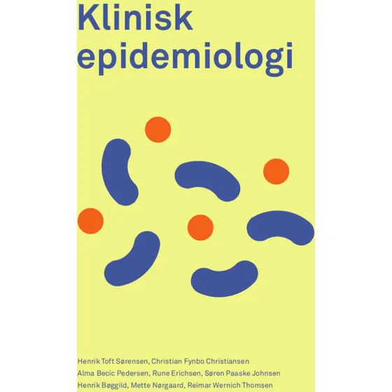 Klinisk epidemiologi - Mette Nørgaard