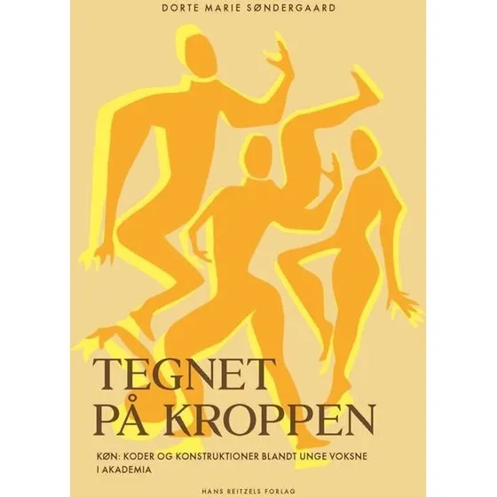 Tegnet på kroppen - Dorte Marie Søndergaard