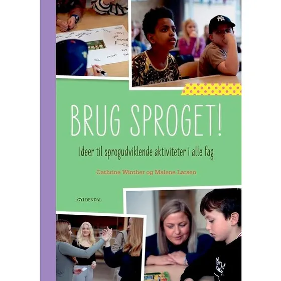 Brug sproget! - Cathrine Winther & Malene Larsen