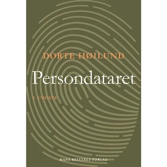 Persondataret - Dorte Høilund