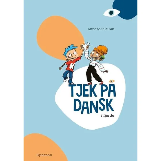 Tjek på dansk i fjerde - Anne Sofie Kilian
