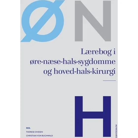 Lærebog i øre-næse-hals-sygdomme, 4. udgave