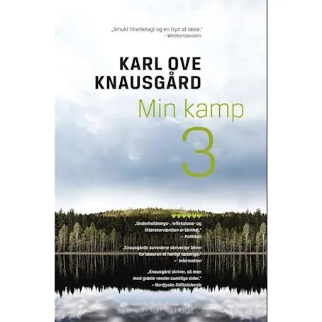 Karl Ove Knausgård - Min kamp 3 - Bog