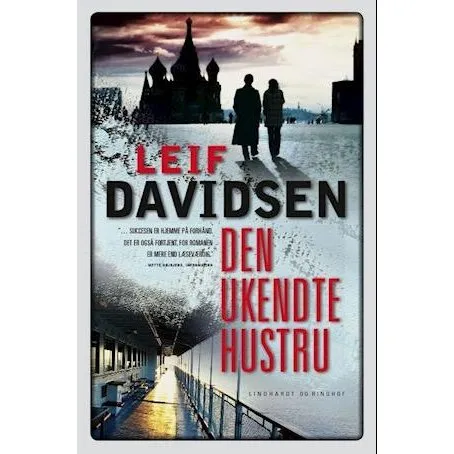 Den ukendte hustru - Leif Davidsen - Bog