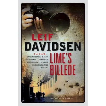 Limes billede - Leif Davidsen - Bog