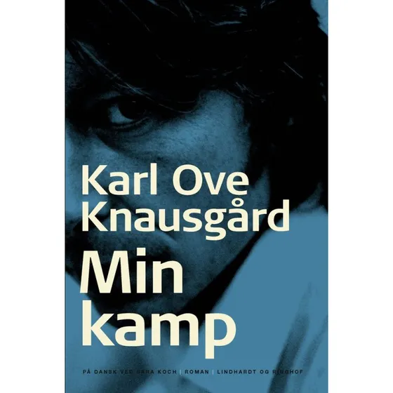 Min kamp II - Karl Ove Knausgård