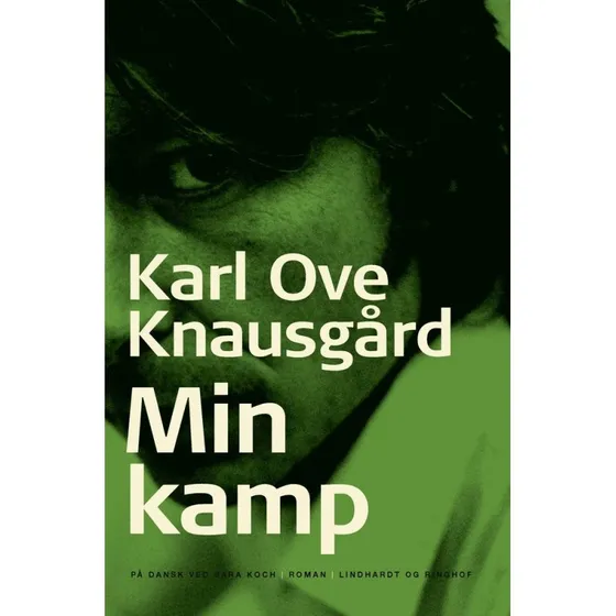 Min kamp III - Karl Ove Knausgård