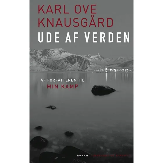 Ude af verden - Karl Ove Knausgård - Bog