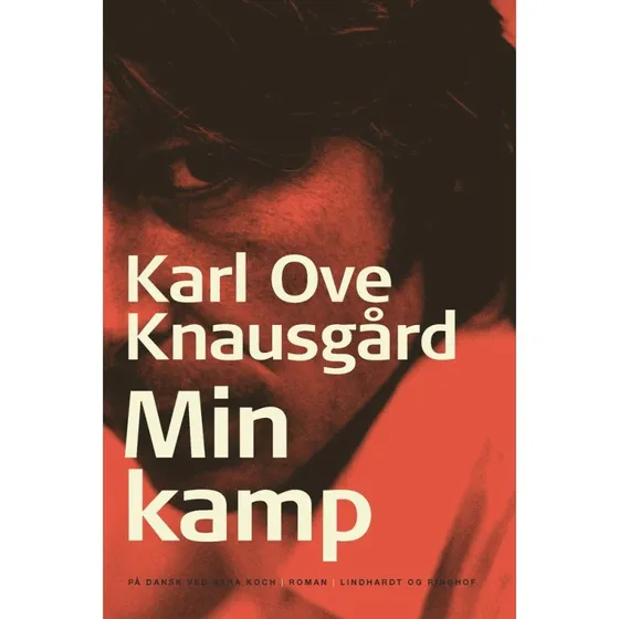 Min kamp I - Karl Ove Knausgård