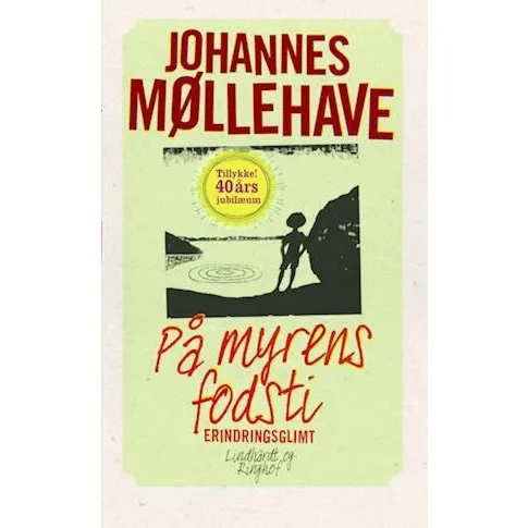 På myrens fodsti - Johannes Møllehave - Bog