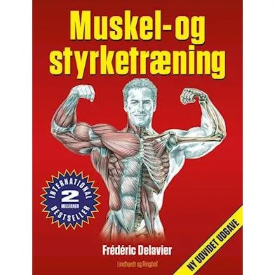 Frédéric Delavier: Muskel- og styrketræning
