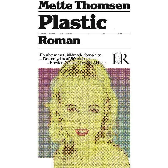 Plastic - Mette Thomsen - Bog