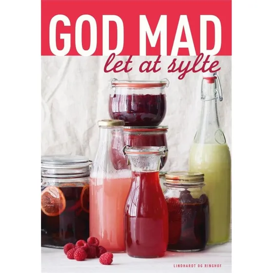 God mad let at sylte - Kirsten Høgh Fogt & Marianne Kastberg