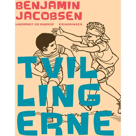 Tvillingerne - Benjamin Jacobsen