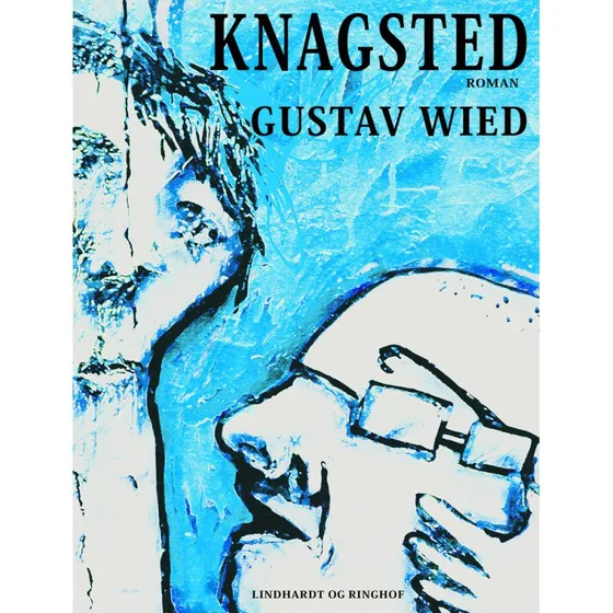 Knagsted - Gustav Wied - Bog