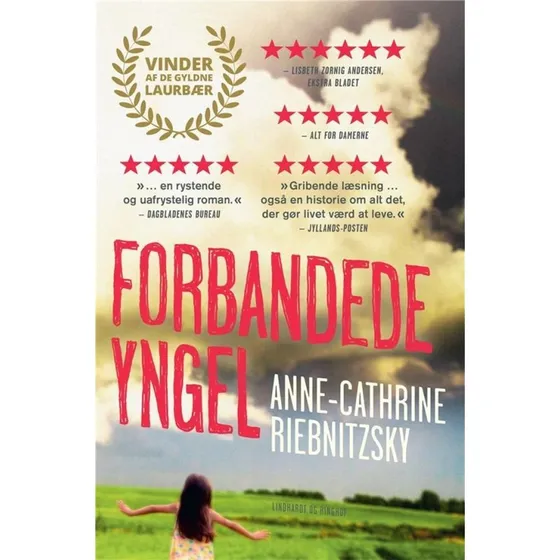 Forbandede yngel - Anne-Cathrine Riebnitzsky