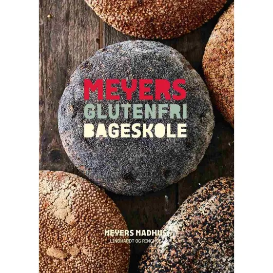 Meyers glutenfri bageskole - Meyers Madhus