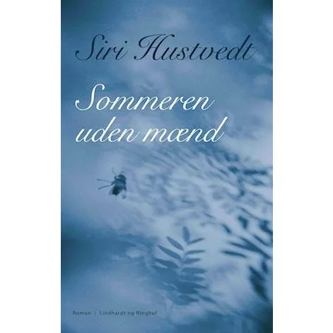 Sommeren uden mænd - Siri Hustvedt - Bog