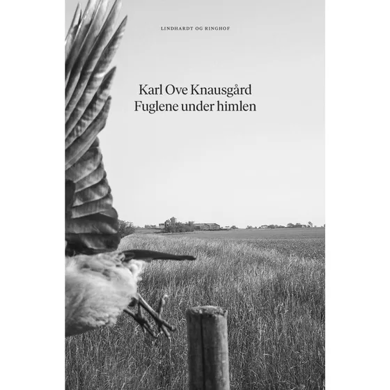 Fuglene under himlen - Karl Ove Knausgård