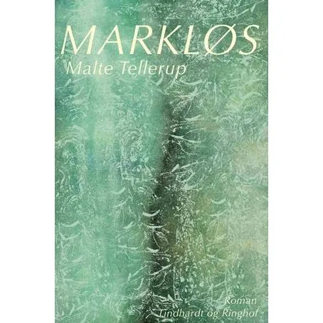 Markløs - Malte Tellerup - Bog