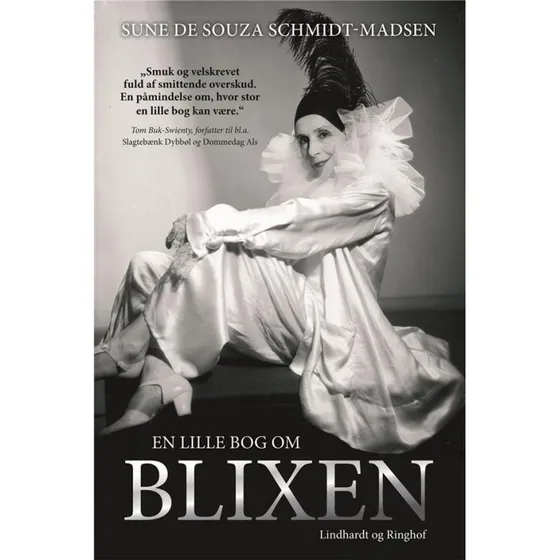 En lille bog om Blixen - Sune de Souza Schmidt-Madsen
