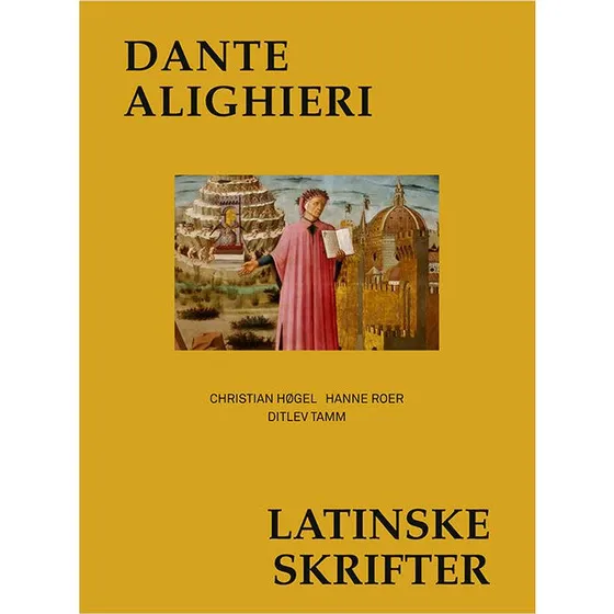 Dante Alighieri - Christian Høgel, Ditlev Tamm & Hanne Roer