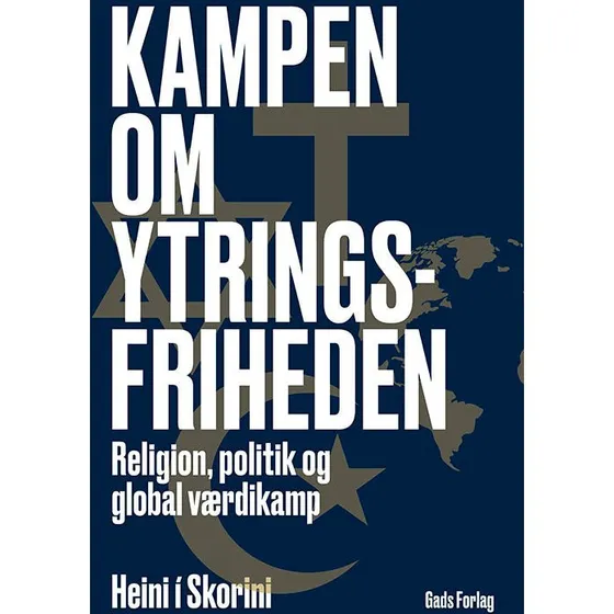 Kampen om ytringsfriheden - Heini I. Skorini