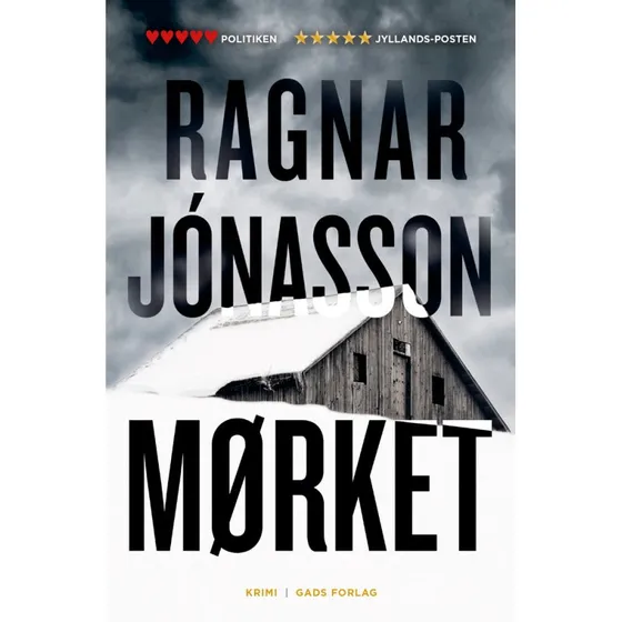Mørket - Ragnar Jónasson (Hulda Hermannsdottir, bind 1)