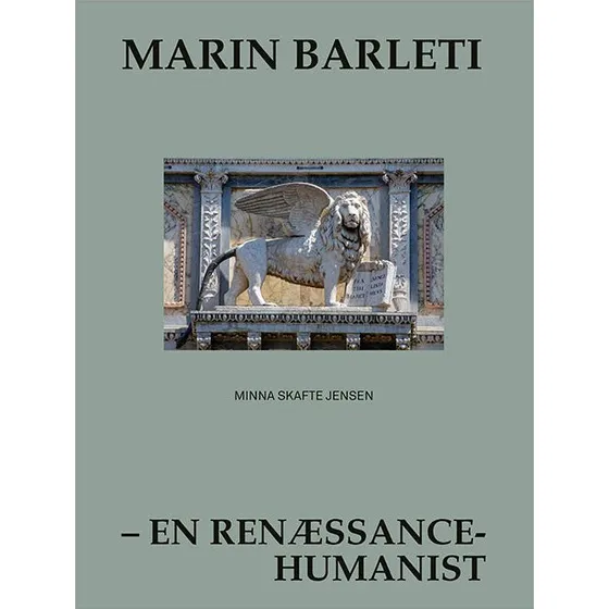 Marin Barleti - Minna Skafte Jensen - Bog