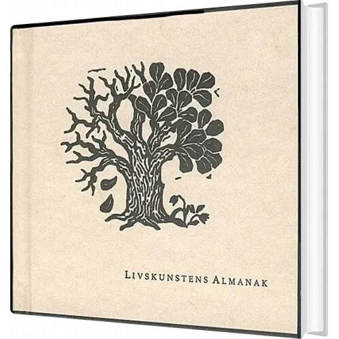 Livskunstens Almanak - Nils Simonsson - Bog
