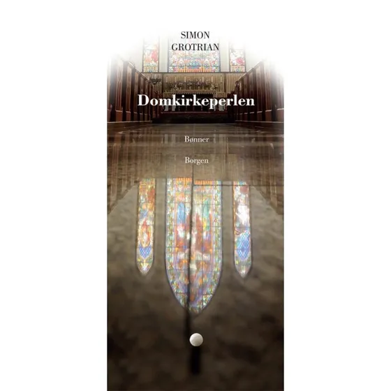 Domkirkeperlen - Simon Grotrian - Bog