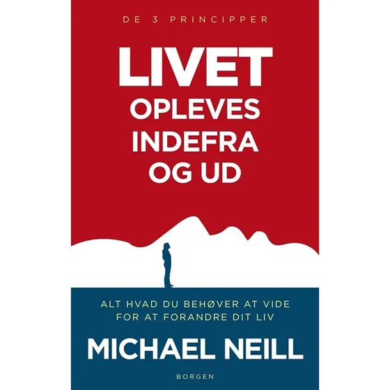 Livet opleves indefra og ud: De 3 principper - Michael Neill