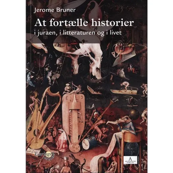 At fortælle historier - Jerome S. Bruner
