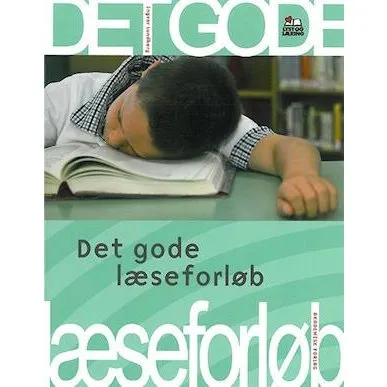 Det gode læseforløb - Ingvar Lundberg & Karin Erbo Jensen - Bog